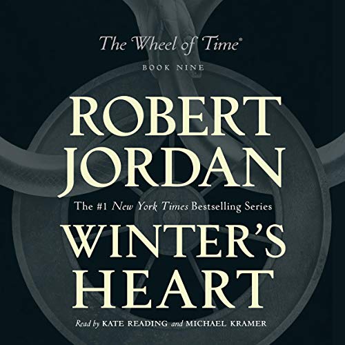 Winter's Heart by Robert Jordan