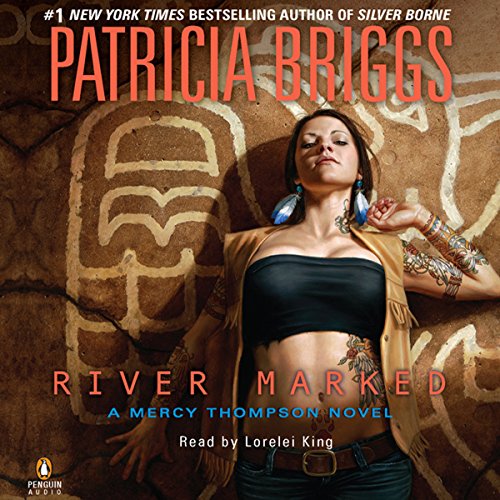 River Marked by Patricia Briggs