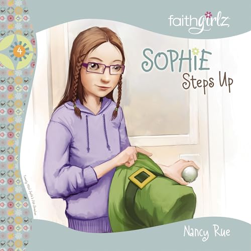 Sophie Steps Up