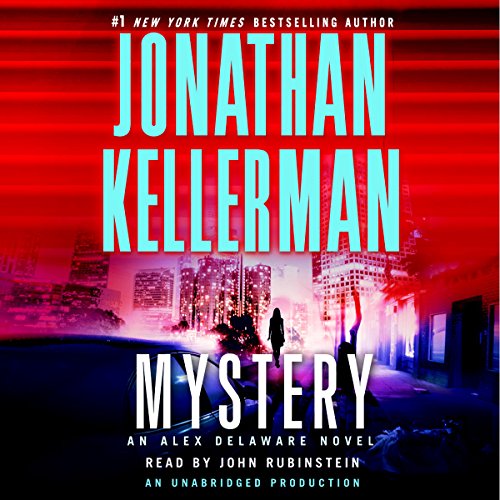 Mystery by Jonathan Kellerman