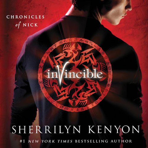 Invincible by Sherrilyn Kenyon