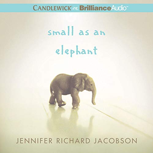 Small as an Elephant by Jennifer Richard Jacobson