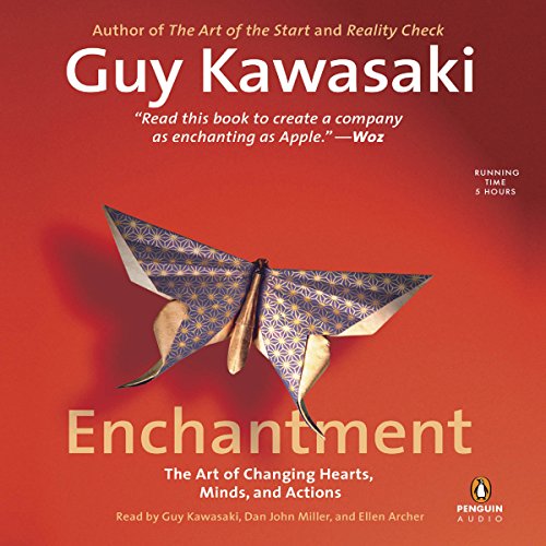 Enchantment by Guy Kawasaki