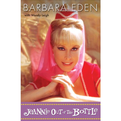 Jeannie Out of the Bottle by Barbara Eden