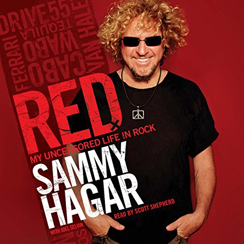 Red by Sammy Hagar