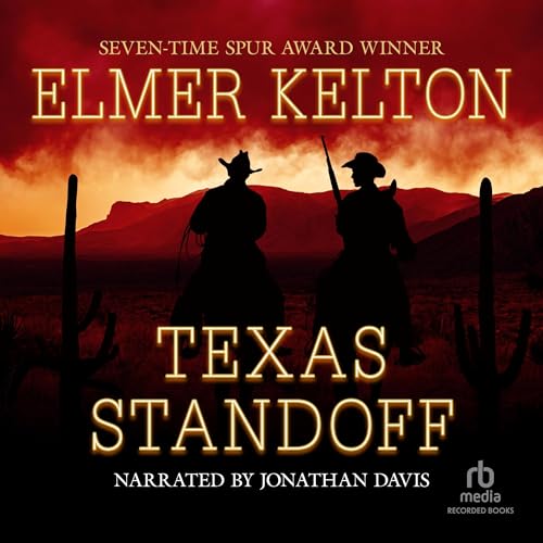 Texas Standoff by Elmer Kelton