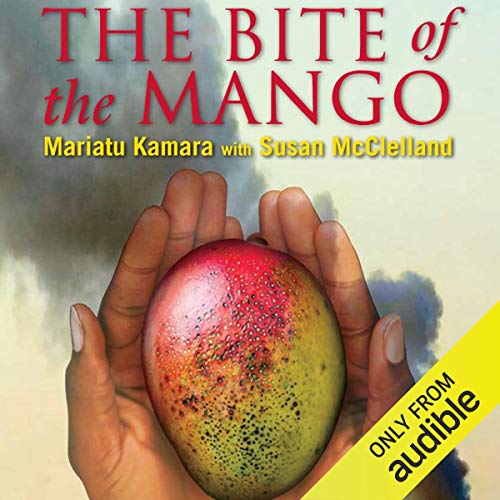 The Bite of the Mango by Mariatu Kamara