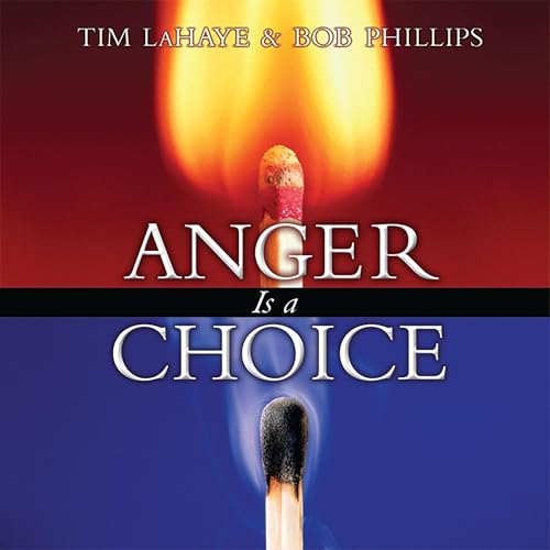 Anger Is a Choice
