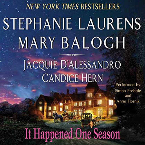 It Happened One Season by Stephanie Laurens