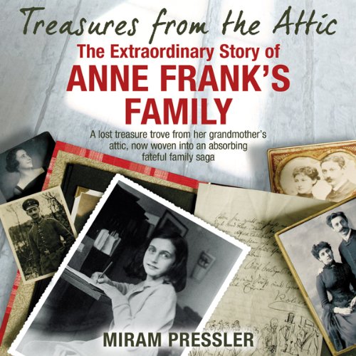 Treasures from the Attic by Mirjam Pressler