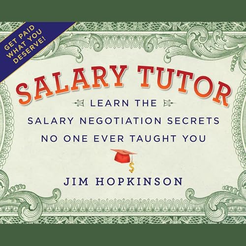 Salary Tutor by Jim Hopkinson
