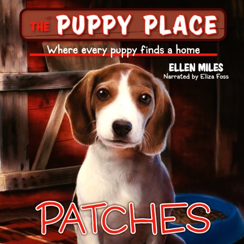 Puppy Place #8: Patches