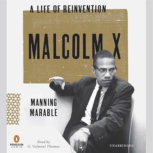 Malcolm X by Manning Marable