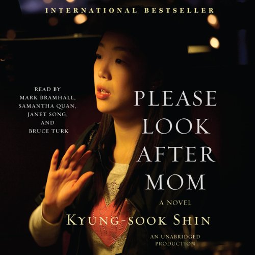 Please Look After Mom by Kyung-Sook Shin