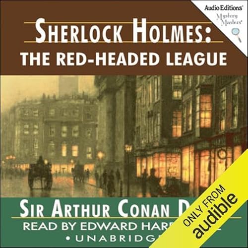Sherlock Holmes: The Red-Headed League