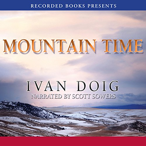 Mountain Time by Ivan Doig