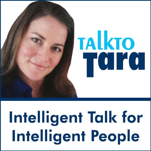 Talk To Tara: 'Conversations with Luminaries': Ralph Nader, Cal Ripken Jr., Deepak Chopra, Susan Powter and More