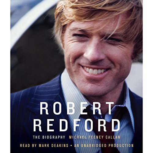 Robert Redford by Michael Feeney Callan