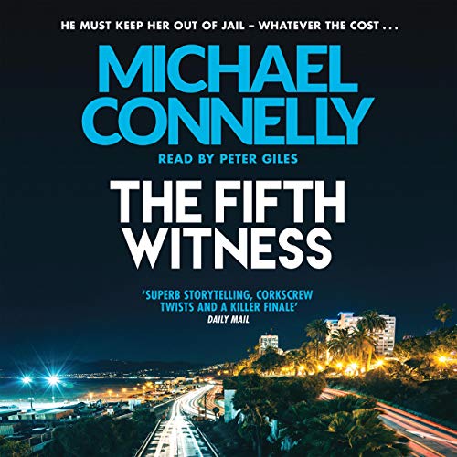 The Fifth Witness by Michael Connelly