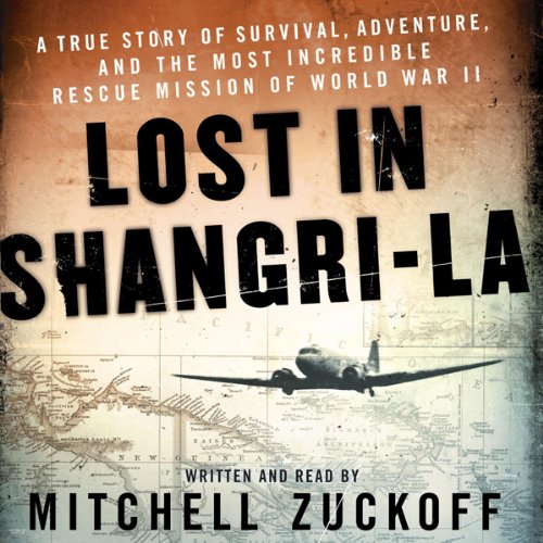 Lost in Shangri-La