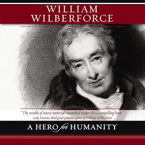 William Wilberforce by Kevin Belmonte