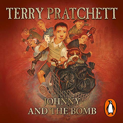 Johnny and the Bomb by Terry Pratchett