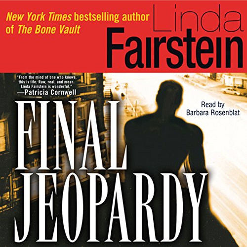 Final Jeopardy by Linda Fairstein