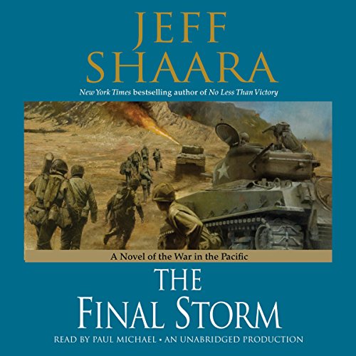 The Final Storm by Jeff Shaara