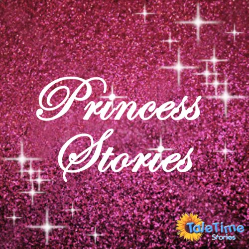 Princess Stories by Vicky Parsons