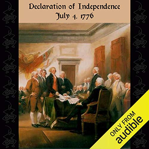 Declaration of Independence