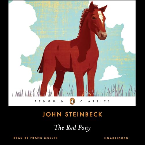 The Red Pony by John Steinbeck