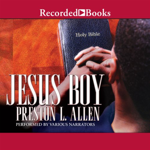 Jesus Boy by Preston Allen