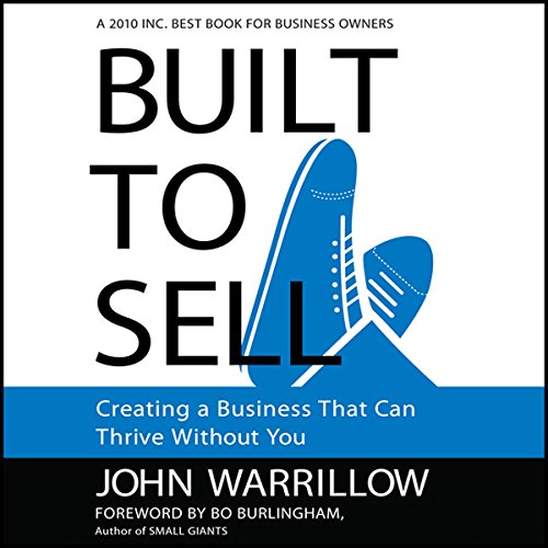 Built to Sell by John Warrillow
