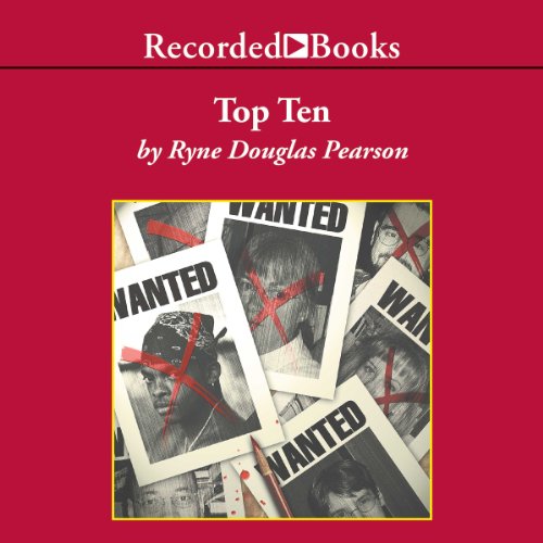 Top Ten by Ryne Douglas Pearson