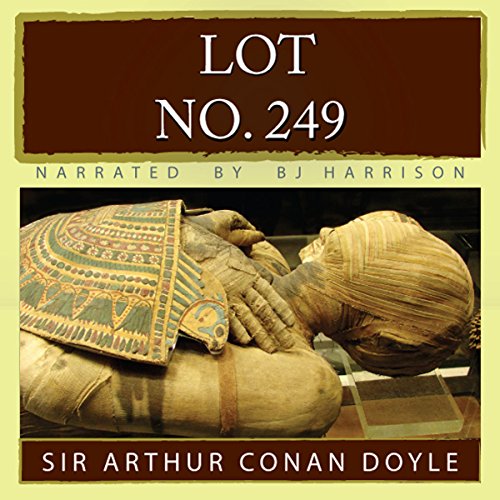 Lot No. 249 by Arthur Conan Doyle