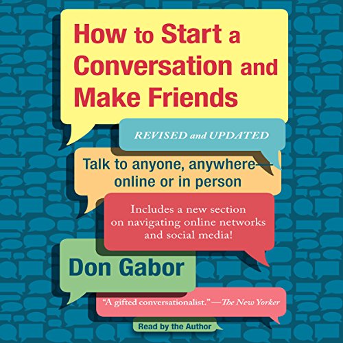 How To Start A Conversation And Make Friends