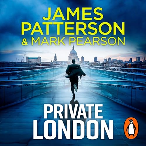 Private London by James Patterson