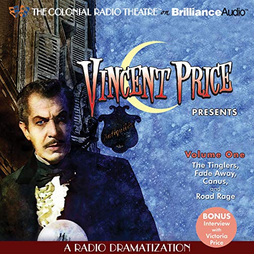 Vincent Price Presents, Volume One