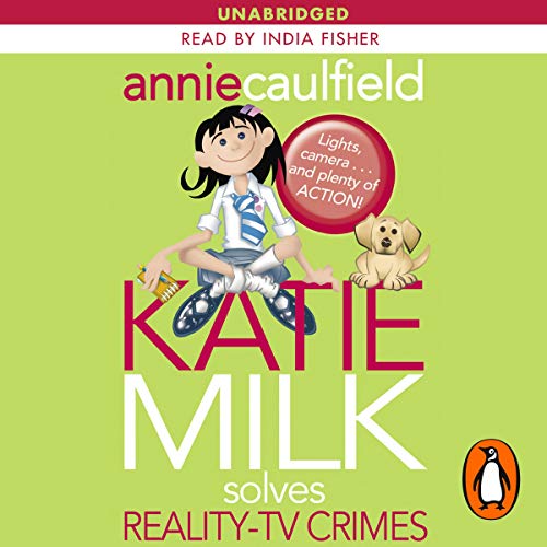 Katie Milk Solves Reality-TV Crimes