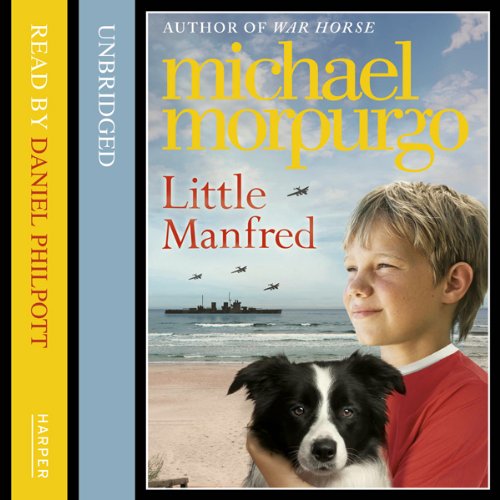 Little Manfred by Michael Morpurgo