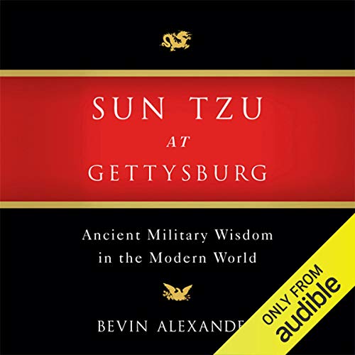 Sun Tzu at Gettysburg
