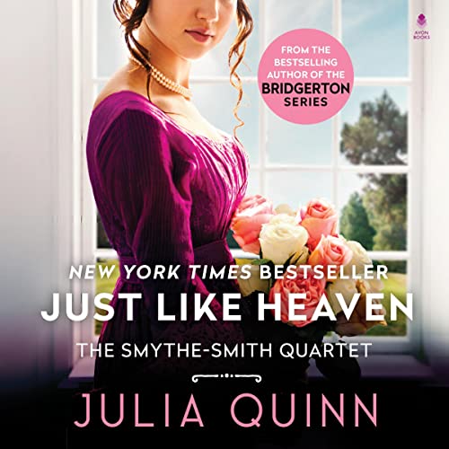 Just Like Heaven by Julia Quinn