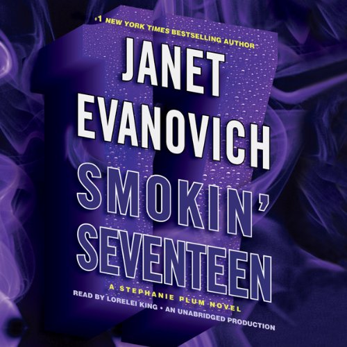 Smokin' Seventeen by Janet Evanovich