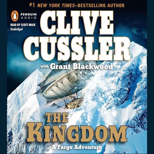 The Kingdom by Clive Cussler