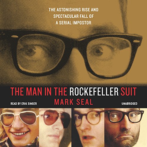 The Man in the Rockefeller Suit