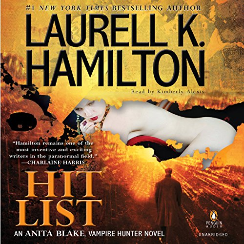 Hit List by Laurell K. Hamilton