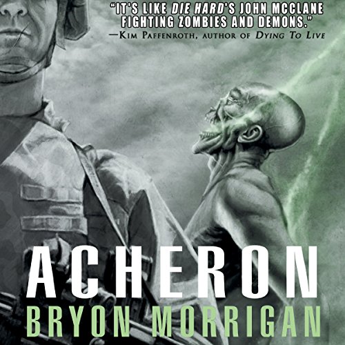 Acheron by Bryon Morrigan