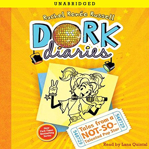 Dork Diaries 3