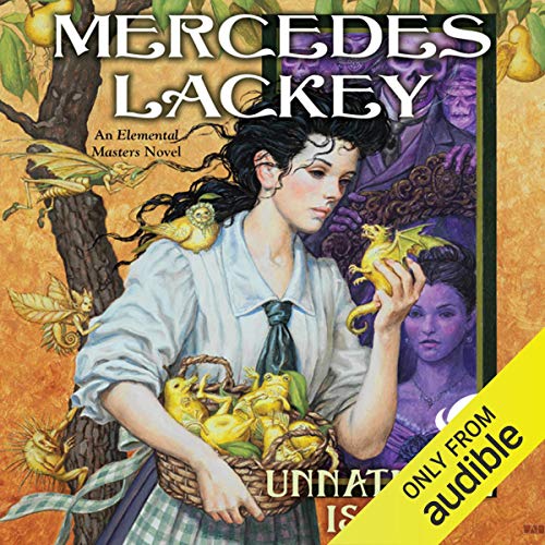 Unnatural Issue by Mercedes Lackey