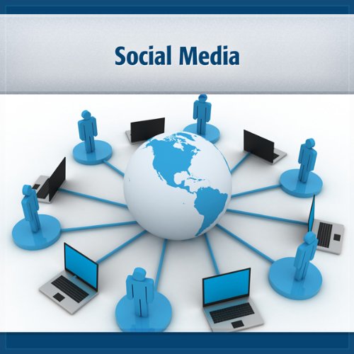 Social Media by Deaver Brown